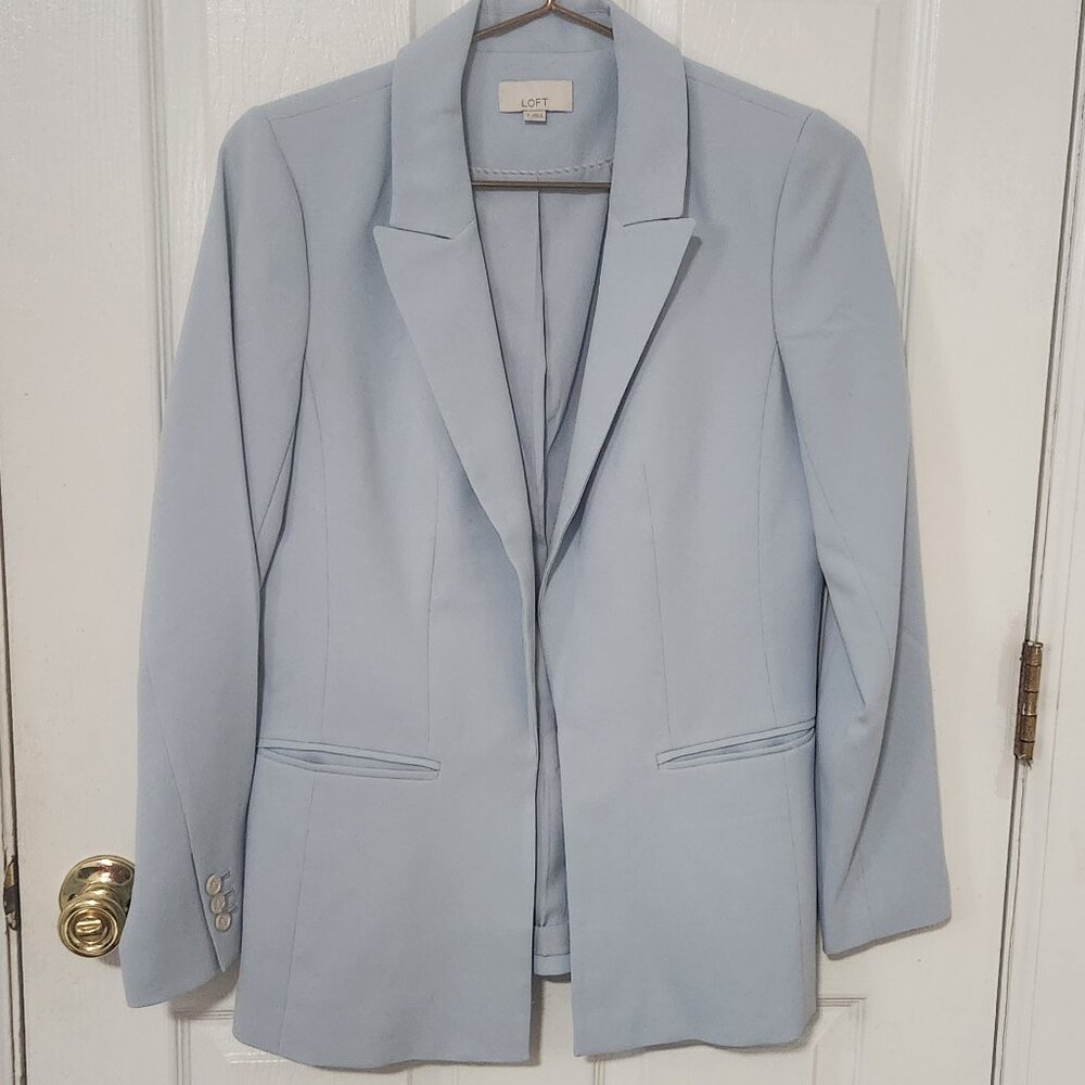 Loft blazer